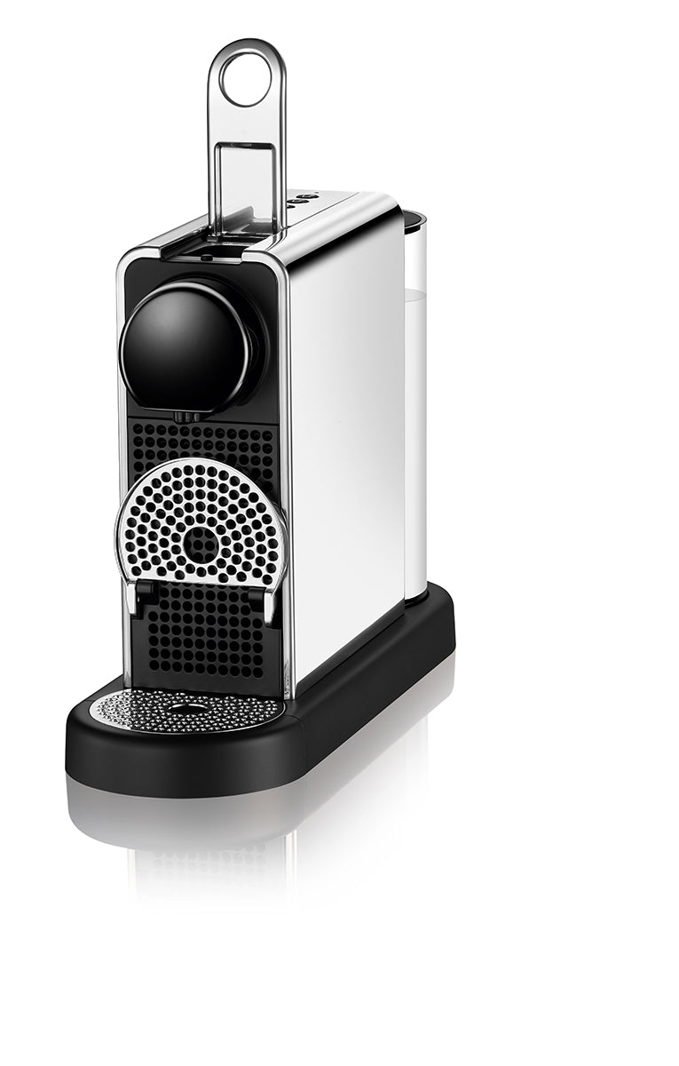 NESPRESSO C140 Citiz Platinum Capsule Coffee Machine