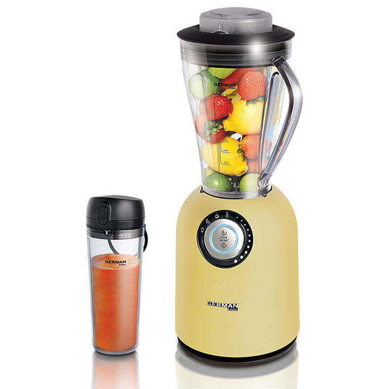 GERMAN POOL PRO-M1 Professional High-Speed Food Processor