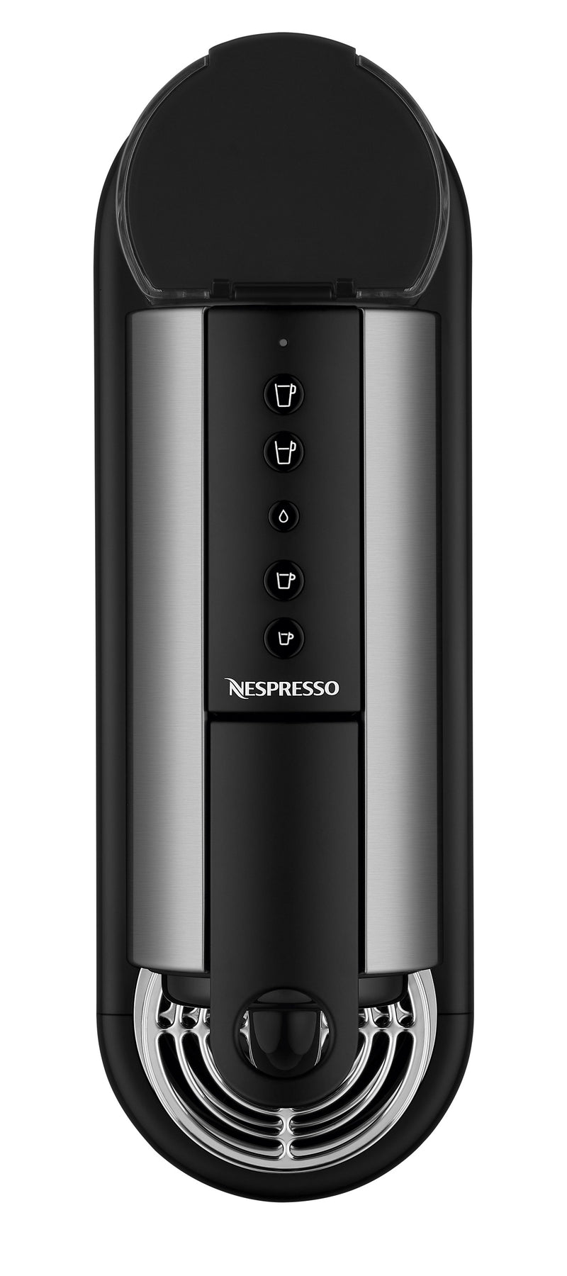 NESPRESSO D140 Citiz Platinum Capsule Coffee Machine