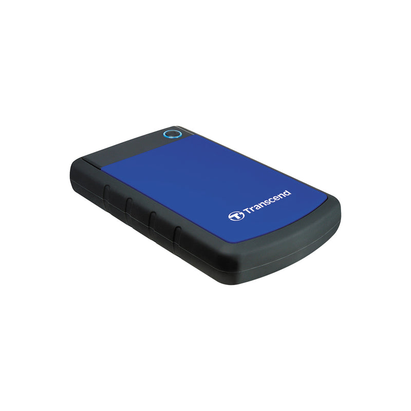 TRANSCEND StoreJet 25H3 1TB Portable HDD