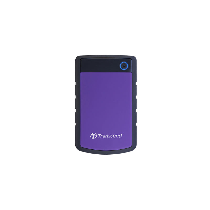 TRANSCEND StoreJet 25H3 1TB Portable HDD