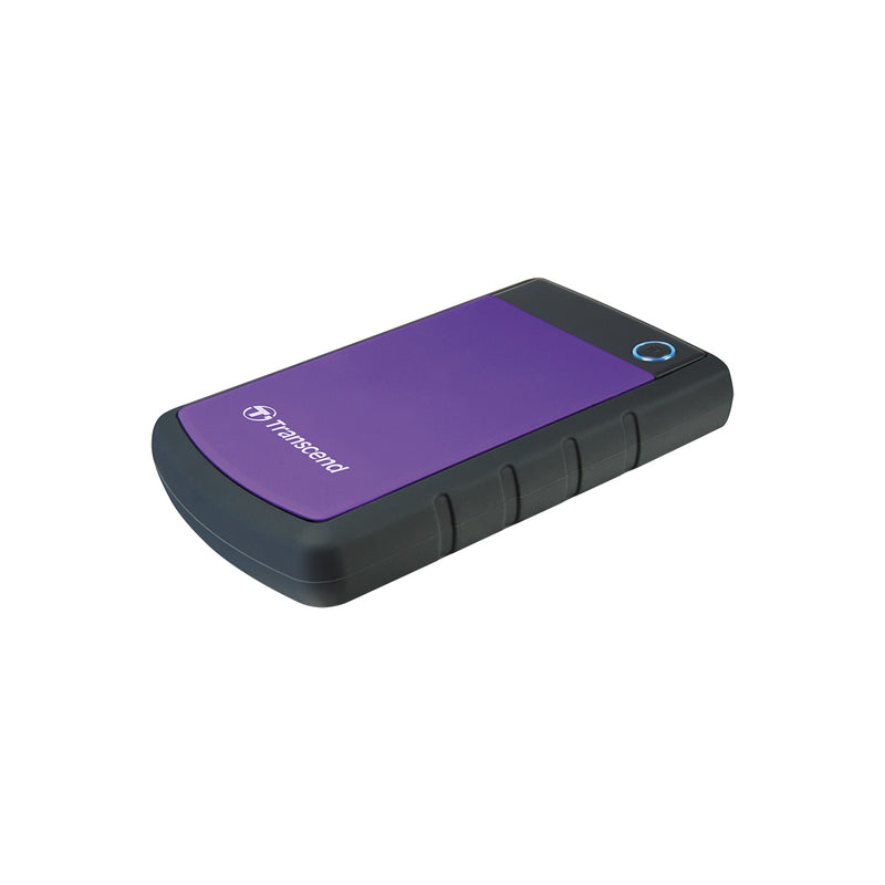 TRANSCEND StoreJet 25H3 1TB Portable HDD