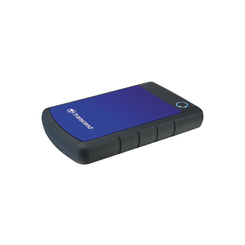 TRANSCEND StoreJet 25H3 2TB Portable HDD