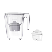 PHILIPS 飛利浦 AWP2935WHT/97 Mirco Pure 濾水壺 連 1個AWP210濾芯套裝