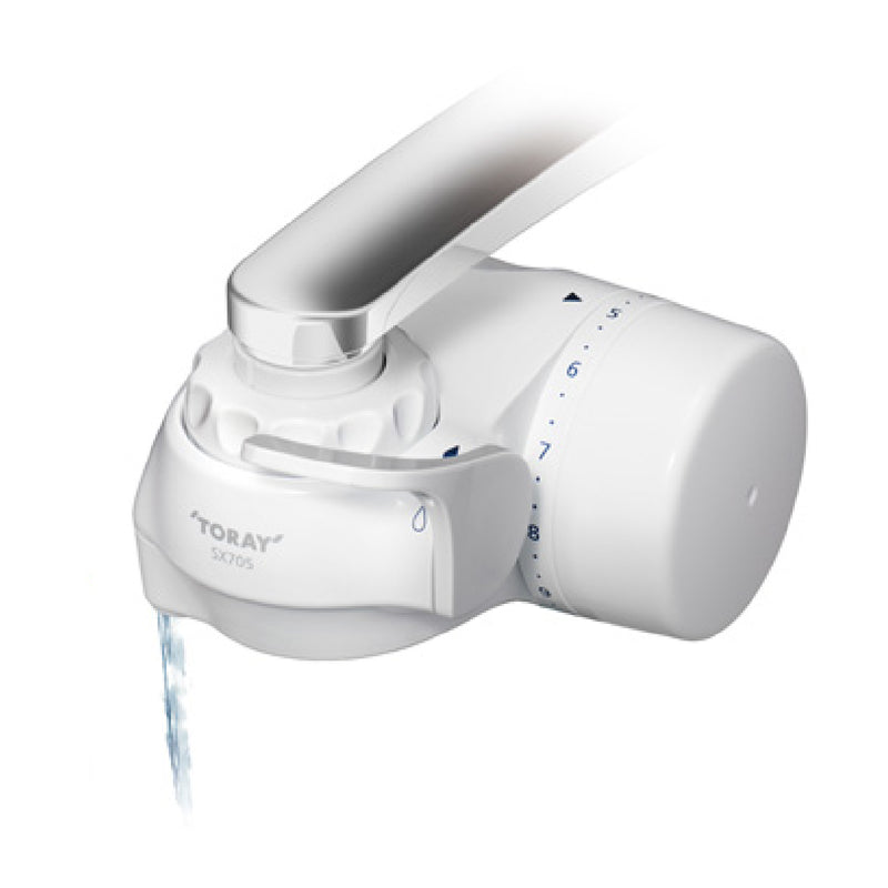 Torayvino SX-705T Water Purifier (Faucet-mounted)
