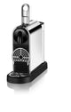 NESPRESSO D140 Citiz Platinum Capsule Coffee Machine