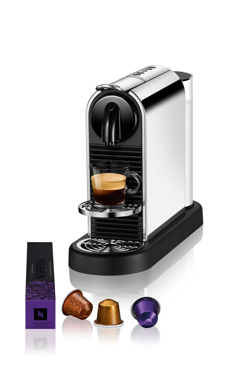 Nespresso D140 Citiz Platinum 膠囊咖啡機