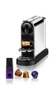 NESPRESSO D140 Citiz Platinum Capsule Coffee Machine