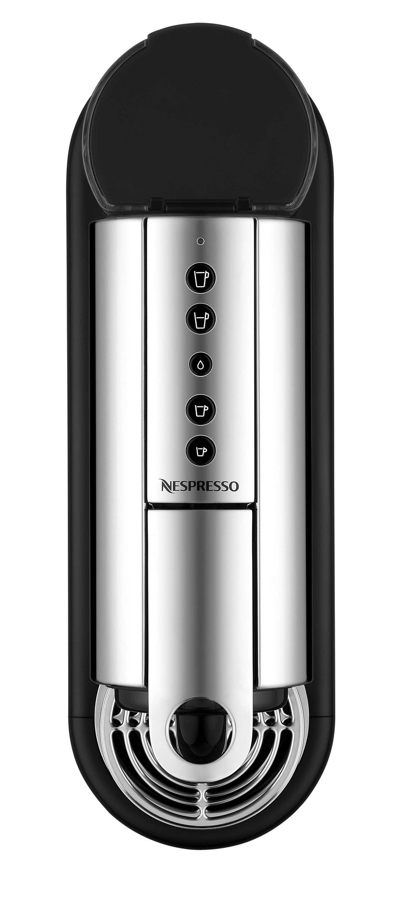 NESPRESSO D140 Citiz Platinum Capsule Coffee Machine