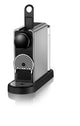 NESPRESSO C140 Citiz Platinum Capsule Coffee Machine