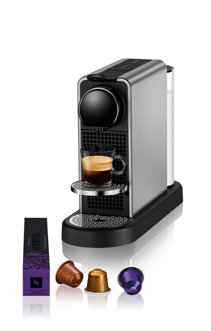 Nespresso C140 Citiz Platinum 膠囊咖啡機