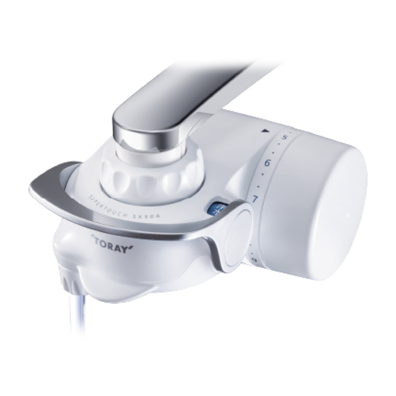 Torayvino SX-904V Water Purifier (Faucet-mounted)