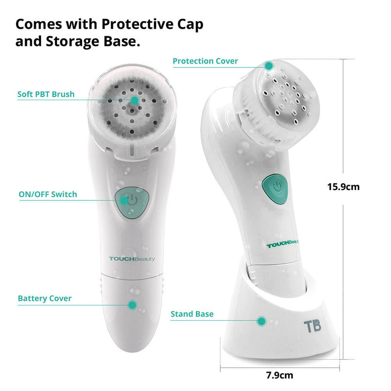 TOUCHBeauty TB1487 Electric Facial Cleanser
