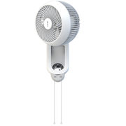 DEER DF6091 9”All-way Wall-mounted Circulation Fan