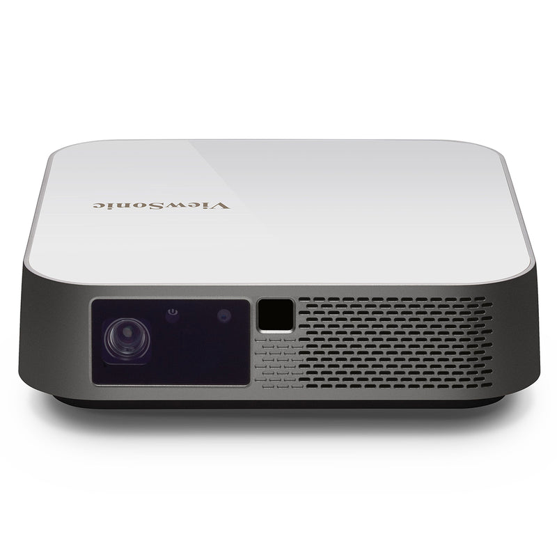 ViewSonic M2e Instant Smart 1080p Portable LED Projector (with Harman Kardon Speakers)