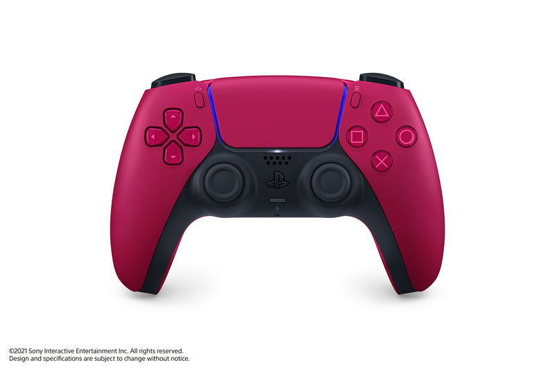 SONY PlayStation® DualSense™ Wireless Controller (Cosmic Red)