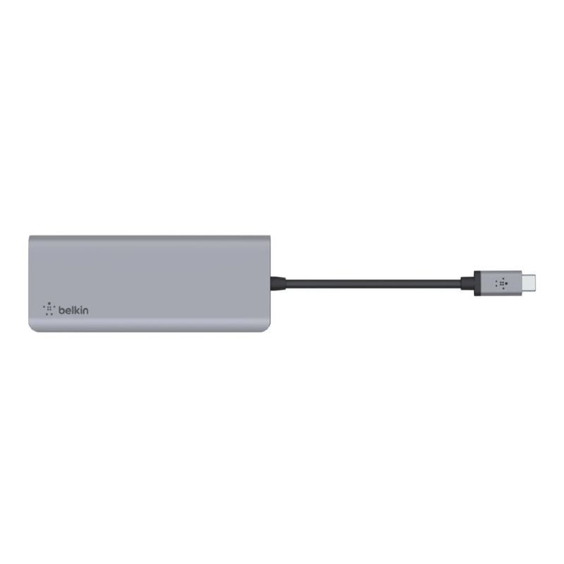 BELKIN 貝爾金 CONNECT™ USB-C 7 合 1 多媒體集線器