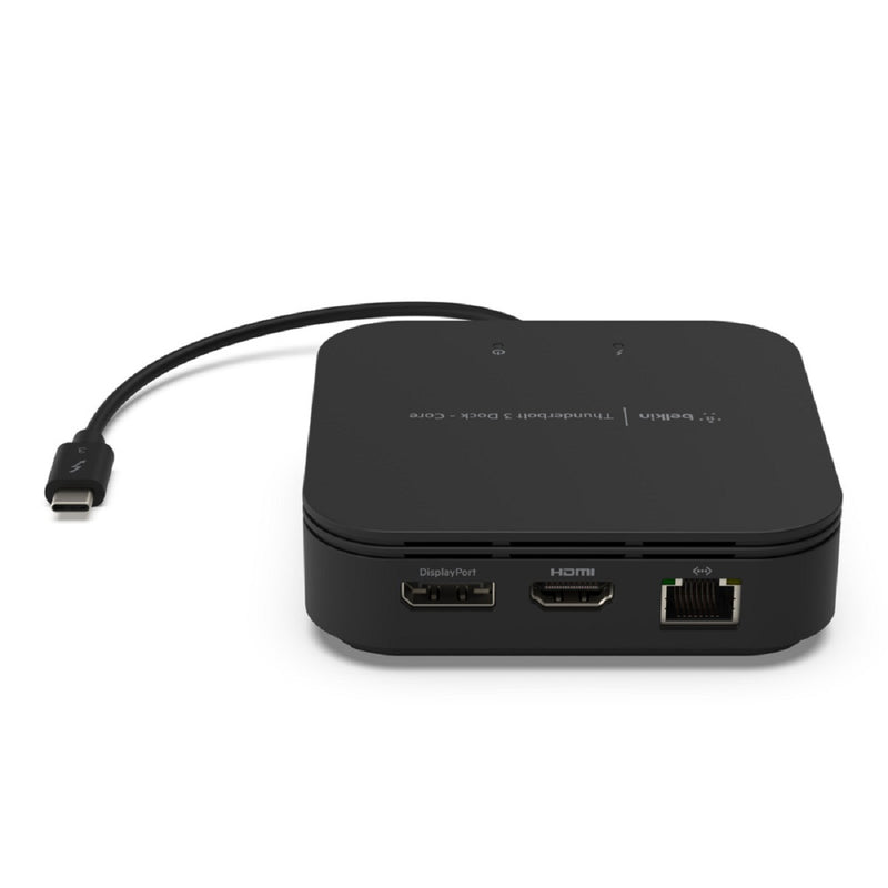 BELKIN 貝爾金 Thunderbolt 3 Dock Core