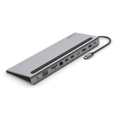 BELKIN 貝爾金 CONNECT™ USB-C 11 合 1 多埠擴充座
