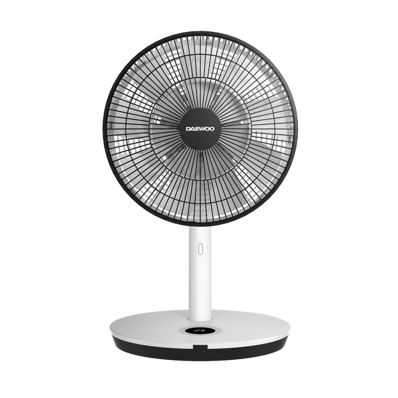 DAEWOO F3 Pro 360° Wireless Air Circulation Fan