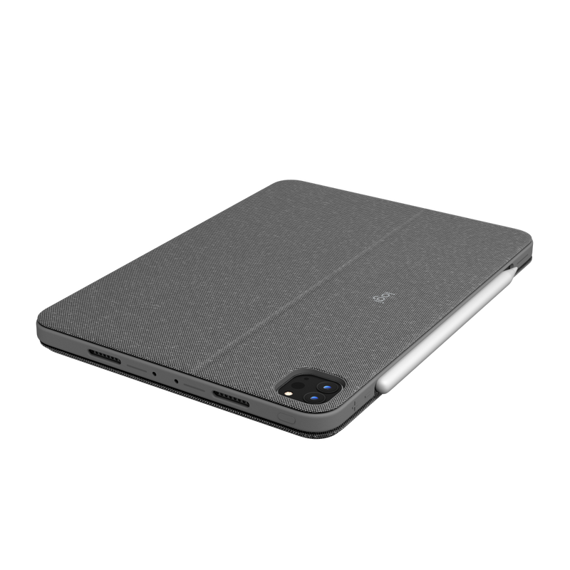 LOGITECH 羅技 Combo Touch - iPad Pro 11吋 (第 4 代 2022) 鍵盤護殼配備觸控板