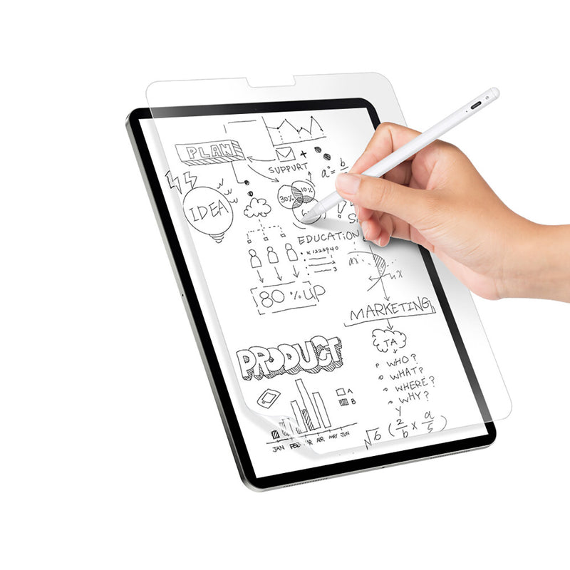 SwitchEasy iPad Pro 11" (第4代 2022) / iPad Air (第5代 2022) PaperLike Note 防藍光螢幕保護貼