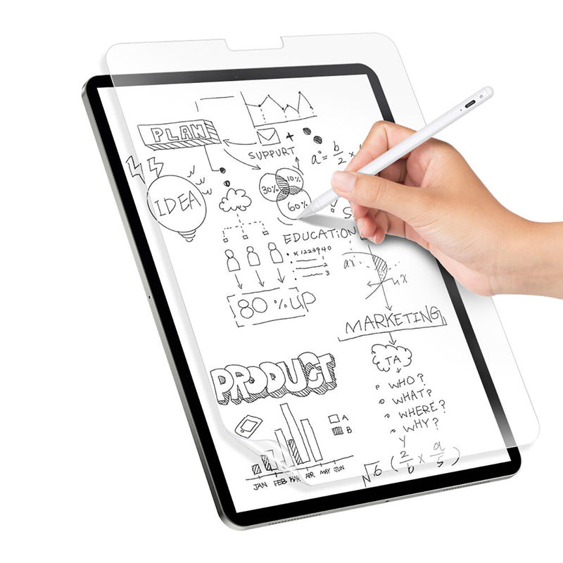SwitchEasy iPad Pro 12.9" (第6代 2022) PaperLike Note 防藍光螢幕保護貼