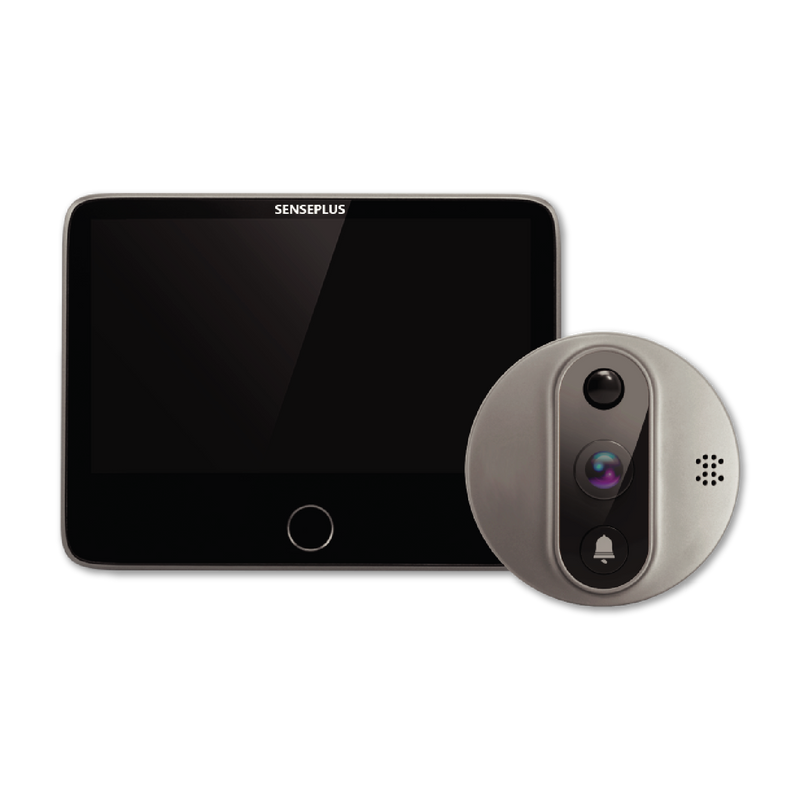 SensePlus MX-PC-01 智能防盜眼
