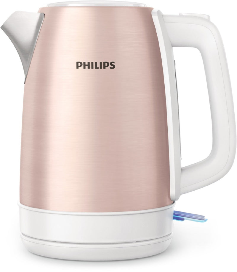 PHILIPS 飛利浦 HD9350/95 1.7L 無線不銹鋼電熱水煲