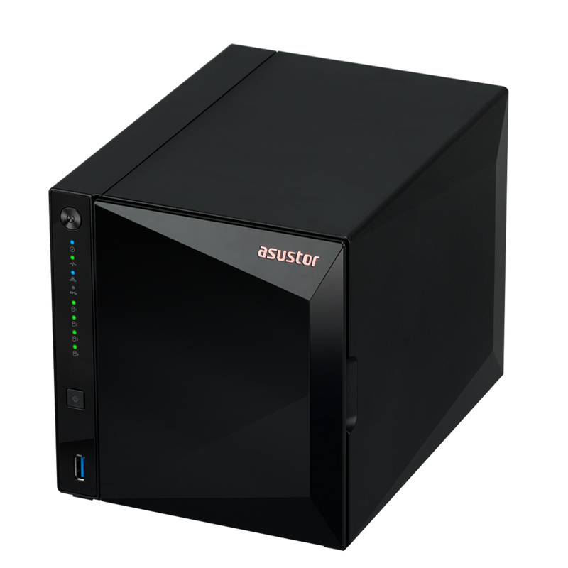 華芸 Drivestor 4 Pro AS3304T 網路儲存裝置