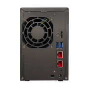 ASUSTOR 華芸 Lockerstor 2 AS6602T 網路儲存裝置