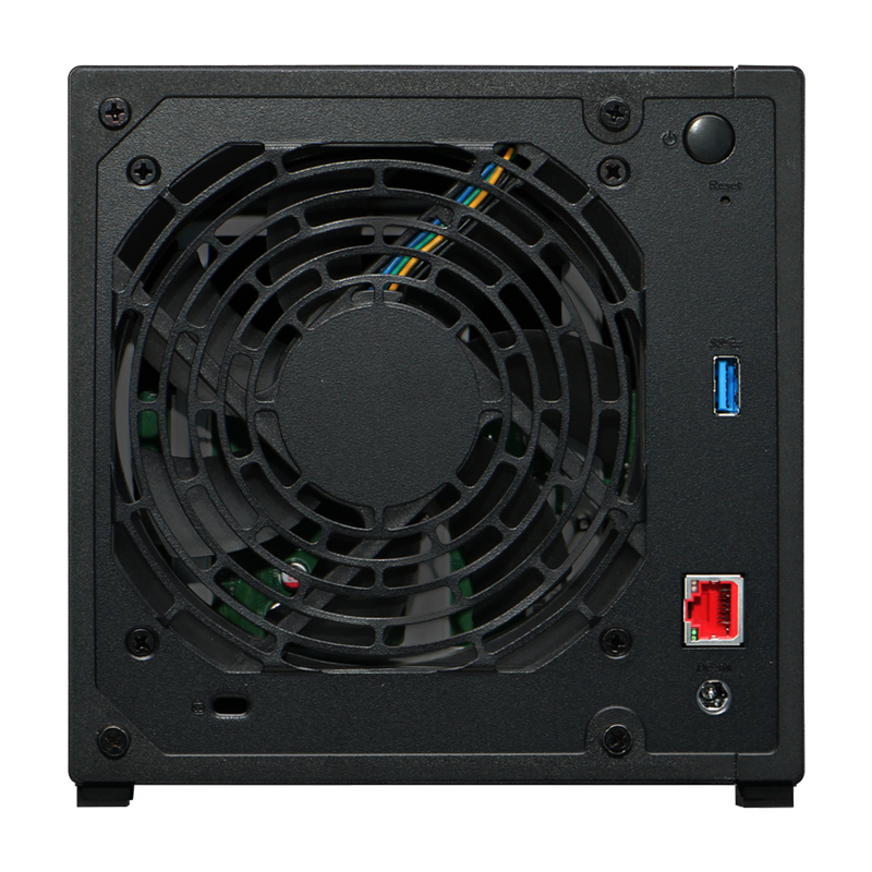ASUSTOR 華芸 Drivestor 4 AS1104T 網路儲存裝置