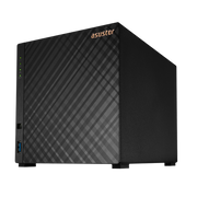 ASUSTOR 華芸 Drivestor 4 AS1104T 網路儲存裝置