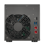 ASUSTOR 華芸 Lockerstor 4 AS6604T 網路儲存裝置