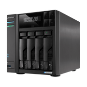 ASUSTOR 華芸 Lockerstor 4 AS6604T 網路儲存裝置