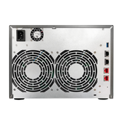 ASUSTOR 華芸 Lockerstor 10 AS6510T 網路儲存裝置