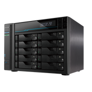 ASUSTOR 華芸 Lockerstor 10 AS6510T 網路儲存裝置