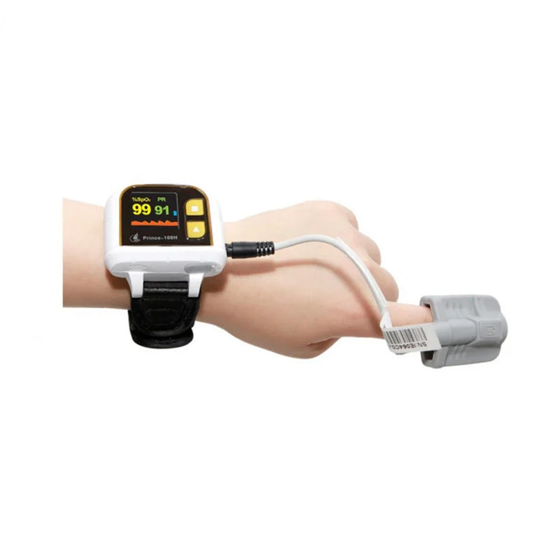 HealForce Prince-100H 手腕式長期監測用血氧機