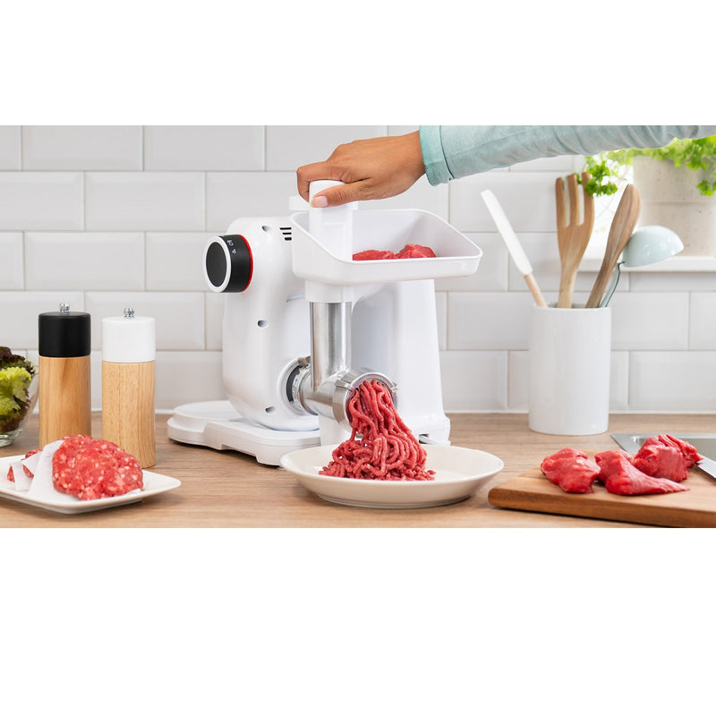 BOSCH MUZS2FWW Meat mincer attachment for MUM Serie 2 Kitchen Machine