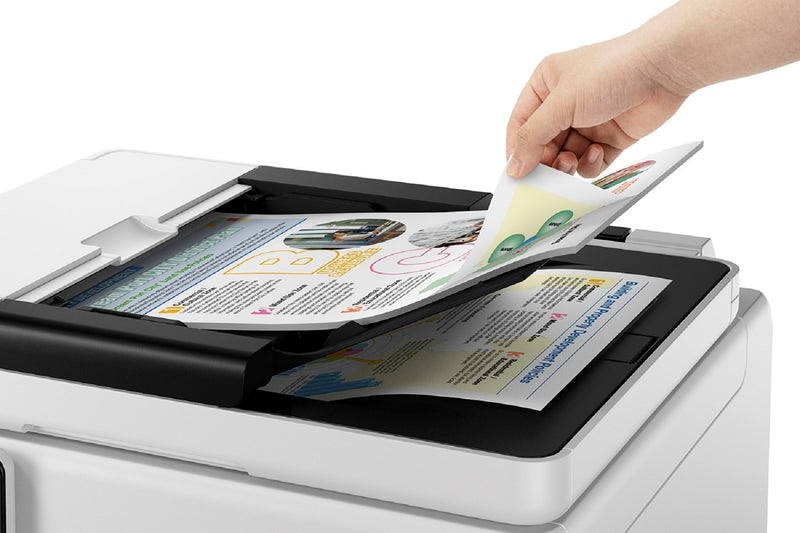 CANON MAXIFY GX7070 Refillable Ink Tank & High-Speed Business Printer