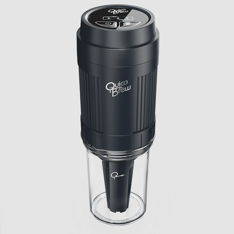 QUICO HB039SS 300ML BREW Instant Infuser