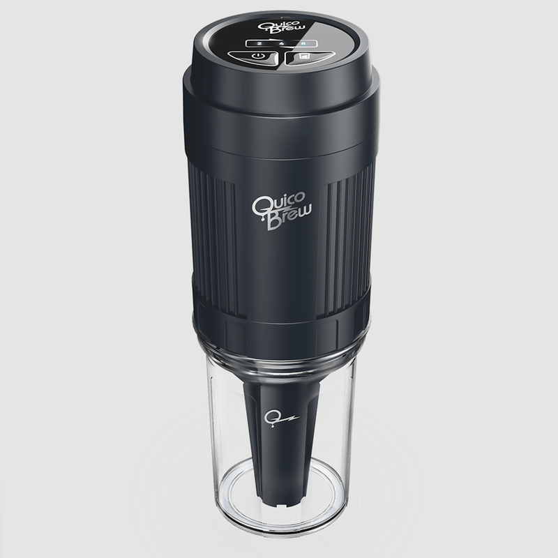QUICO HB039SS 300ML 呼吸式淨萃瓶