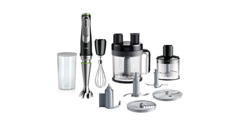 BRAUN 百靈 MQ9195XLI MultiQuick 9 手提攪拌棒