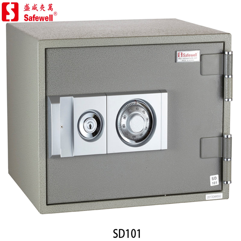 SafeWell SD Series SD101K Commerical & Office Safes
