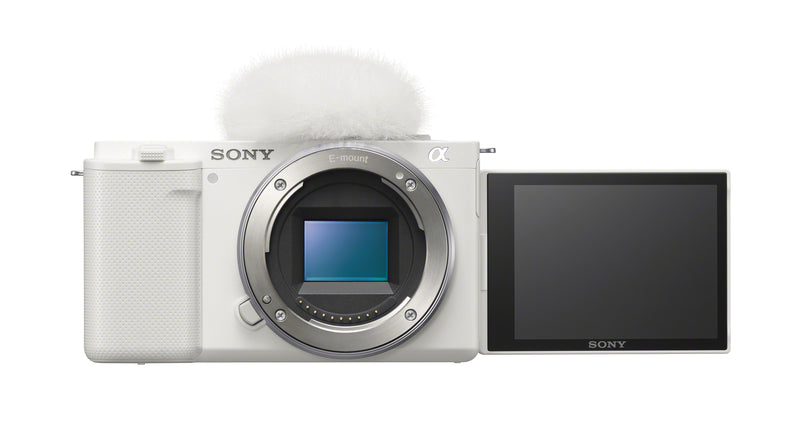 SONY ZV-E10 Body Mirrorless Changeable Lens Camera