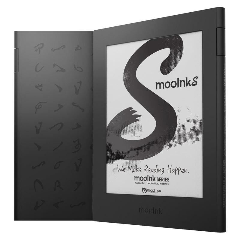 Readmoo MooInk S 6 吋電子書閱讀器