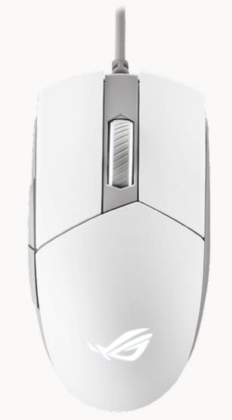ASUS ROG strix impact II Optical Gaming Wired Mouse