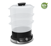 TEFAL 特福 VC2048 9L Ultracompact 電蒸鍋