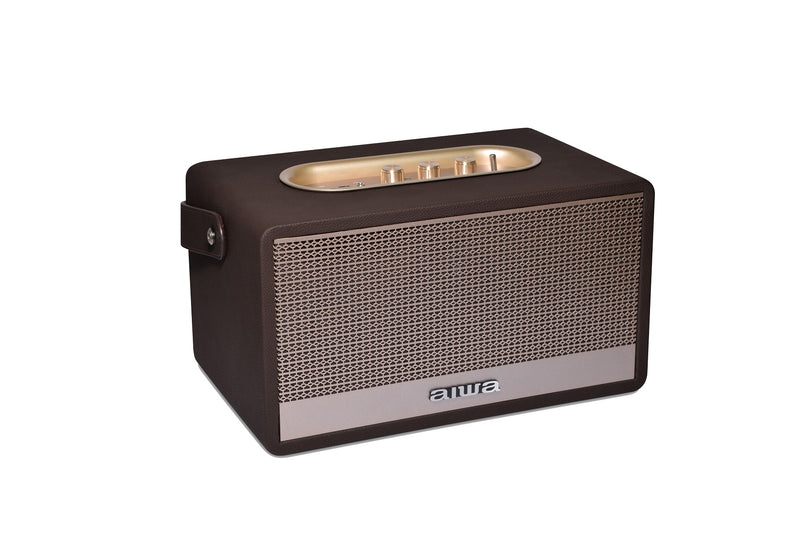 AIWA MI-X180 (Retro Heritage) Wireless Speaker