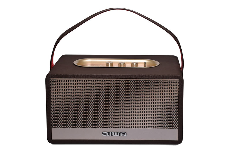 AIWA MI-X180 (Retro Heritage) Wireless Speaker